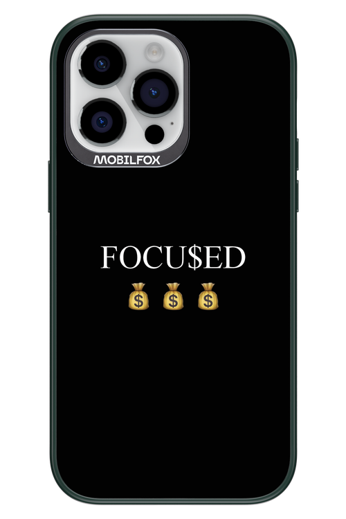FOCU$ED 2.0 - Apple iPhone 14 Pro Max