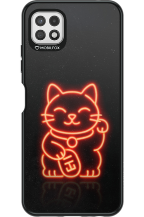 Led Cat - Samsung Galaxy A22 5G