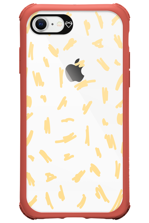 Fries Please - Apple iPhone 8