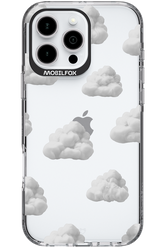 Cloudy Simple - Apple iPhone 16 Pro Max