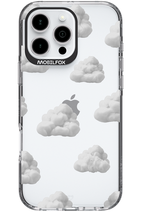 Cloudy Simple - Apple iPhone 16 Pro Max
