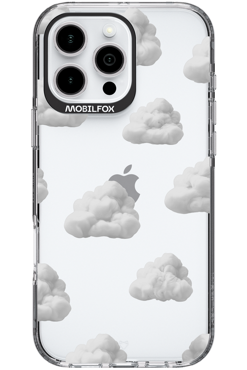 Cloudy Simple - Apple iPhone 16 Pro Max