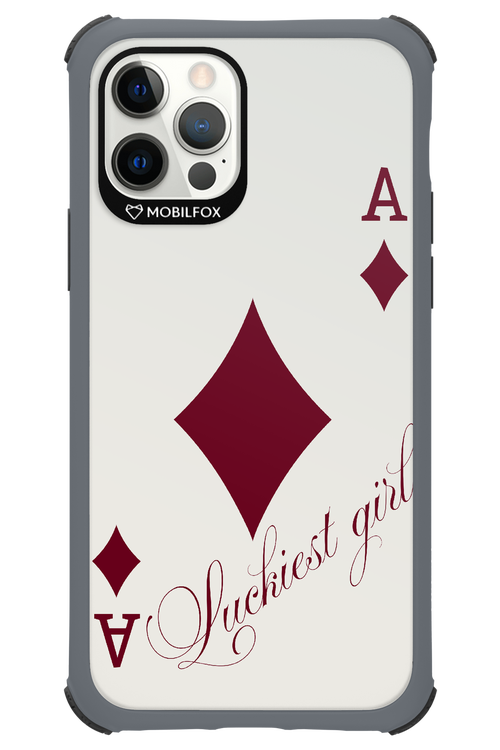 Luckiest Girl - Apple iPhone 12 Pro