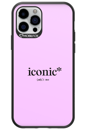Iconic_ Pink - Apple iPhone 12 Pro