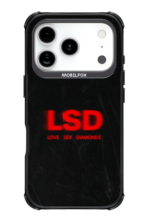 LSD 2.0 - Apple iPhone 17 Pro