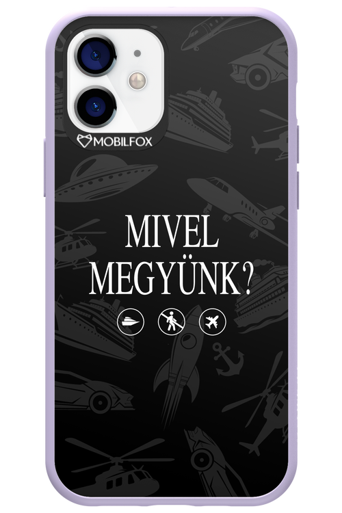 Mivel? - Apple iPhone 12