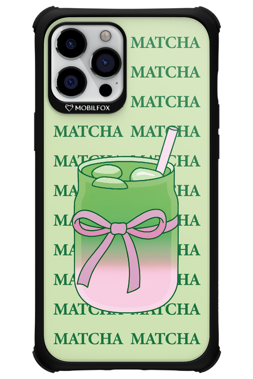 Pretty Matcha - Apple iPhone 12 Pro Max