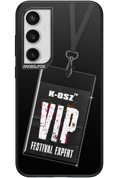 K-osz VIP - Samsung Galaxy S24+