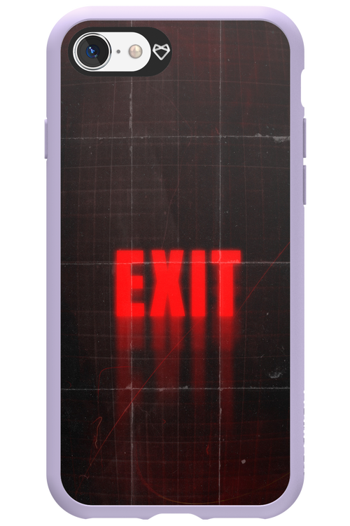 EXIT - Apple iPhone 8