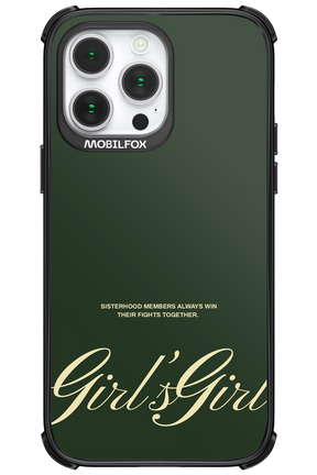 Girl’s girl - Apple iPhone 14 Pro Max