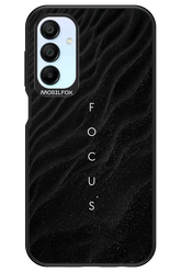Focus (Black) - Samsung Galaxy A15