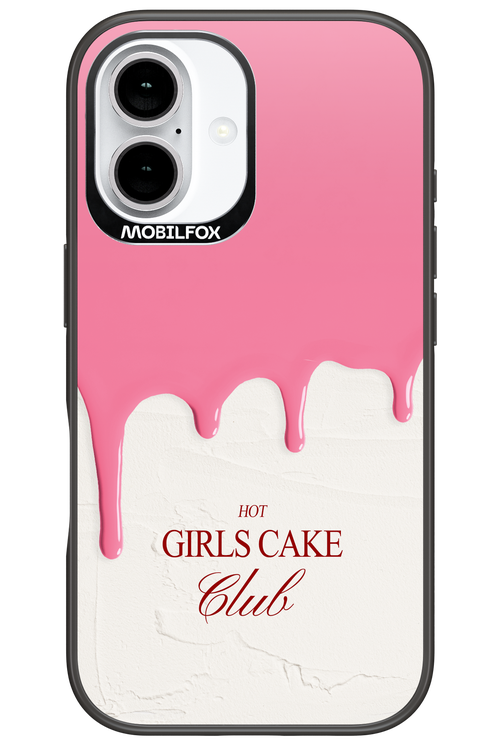 Cake Club - Apple iPhone 16