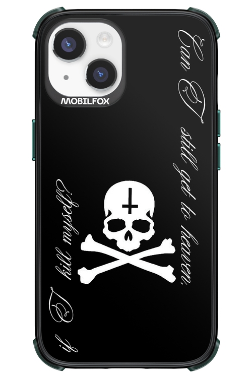 Kill myself 2.0 - Apple iPhone 14