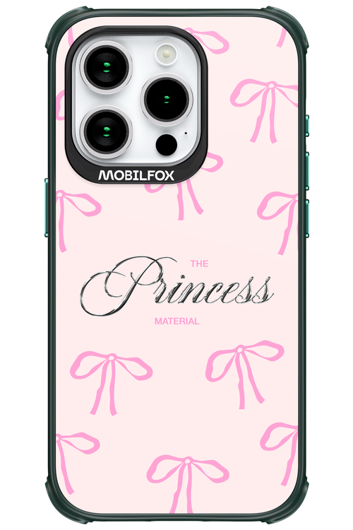 Princess Material - Apple iPhone 15 Pro