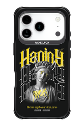 Haniny Icon (black) - Apple iPhone 17 Pro