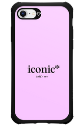 Iconic_ Pink - Apple iPhone 7