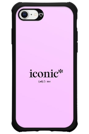 Iconic_ Pink - Apple iPhone 7