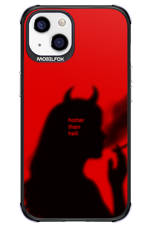 Hotter Than Hell - Apple iPhone 13