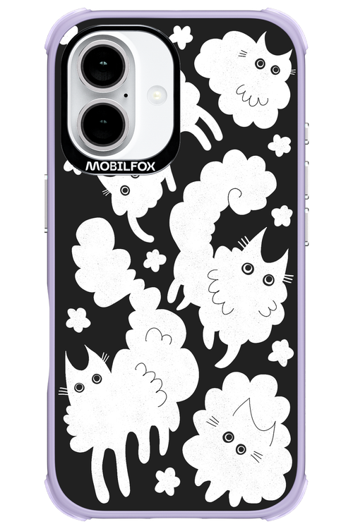 PUFFS - Apple iPhone 16