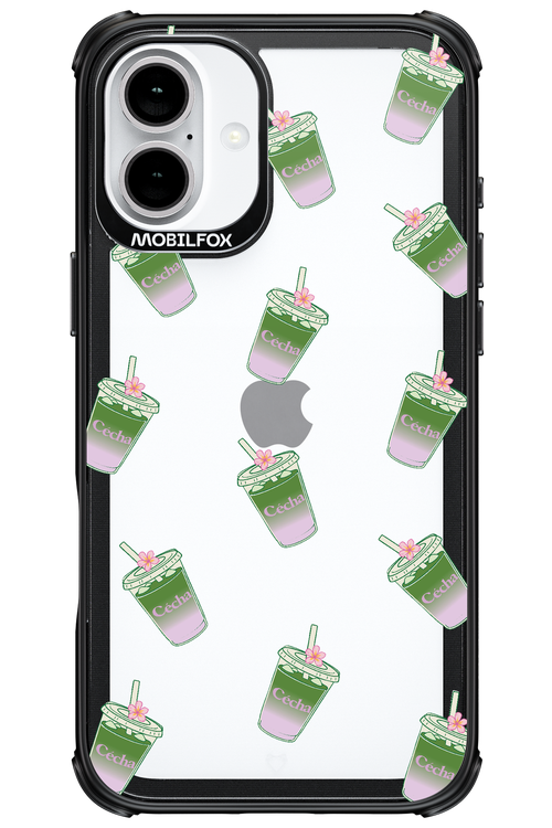 Matcha Mood - Apple iPhone 16 Plus