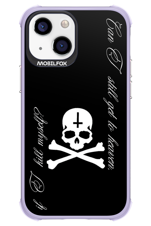 Kill myself 2.0 - Apple iPhone 13 Mini