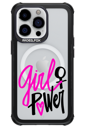 Girl Powerr - Apple iPhone 13 Pro