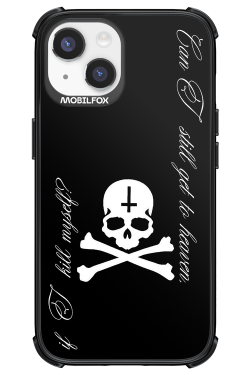 Kill myself 2.0 - Apple iPhone 14