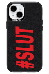 S-L-U-T (Leather) 2.0 - Apple iPhone 14