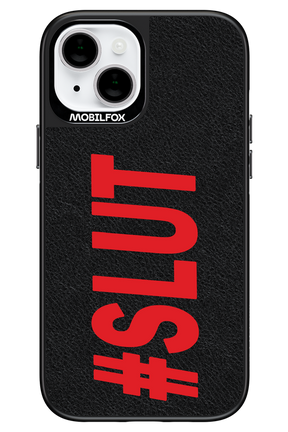 S-L-U-T (Leather) 2.0 - Apple iPhone 14