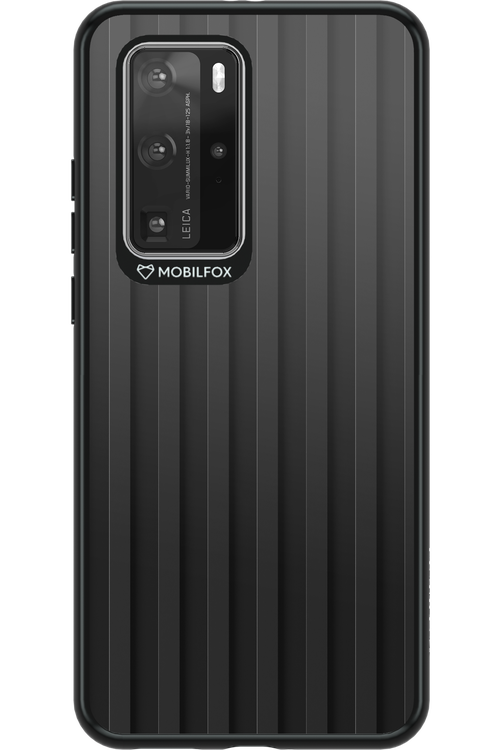 Black Stripes - Huawei P40 Pro