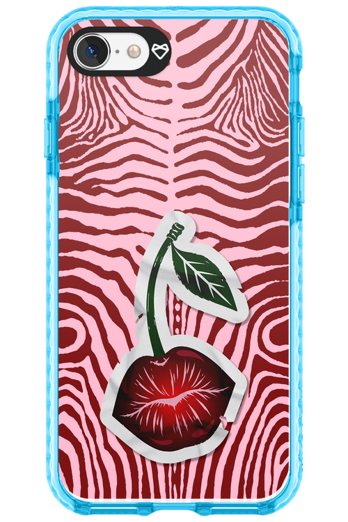 Kissy Cherry 2.0 - Apple iPhone 8