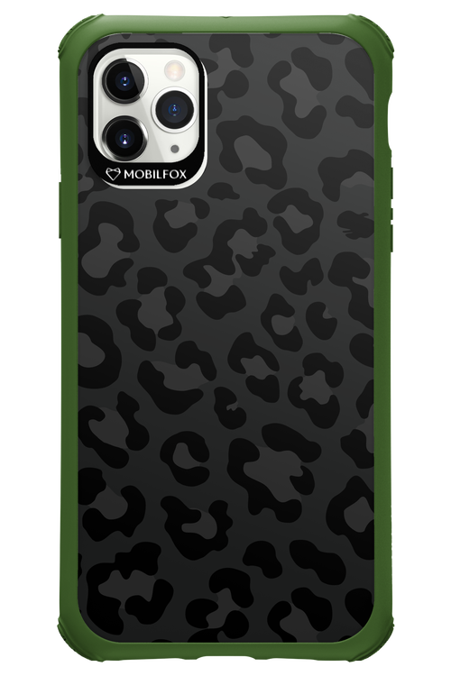 BLACK LEOPARD 2.0 - Apple iPhone 11 Pro Max