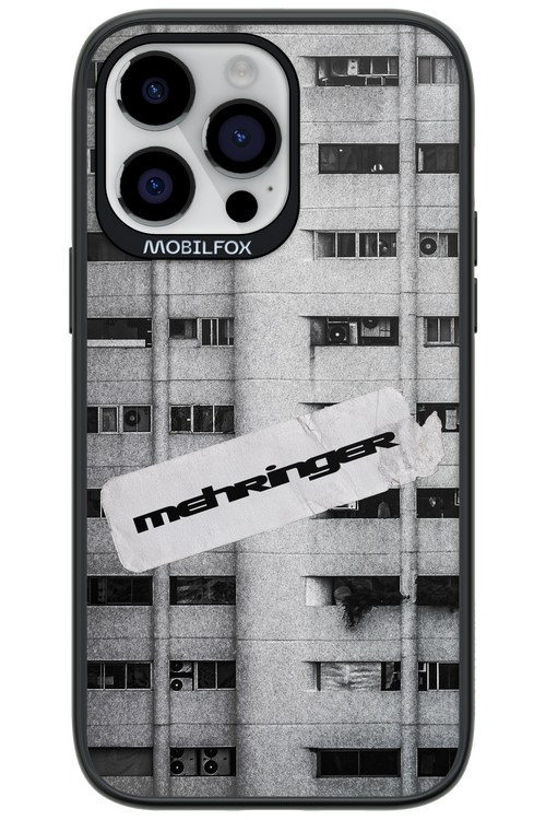 Mehringer Block - Apple iPhone 14 Pro Max