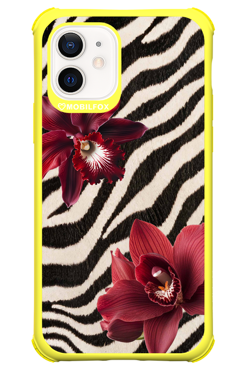 Vintage Flower 2.0 - Apple iPhone 12