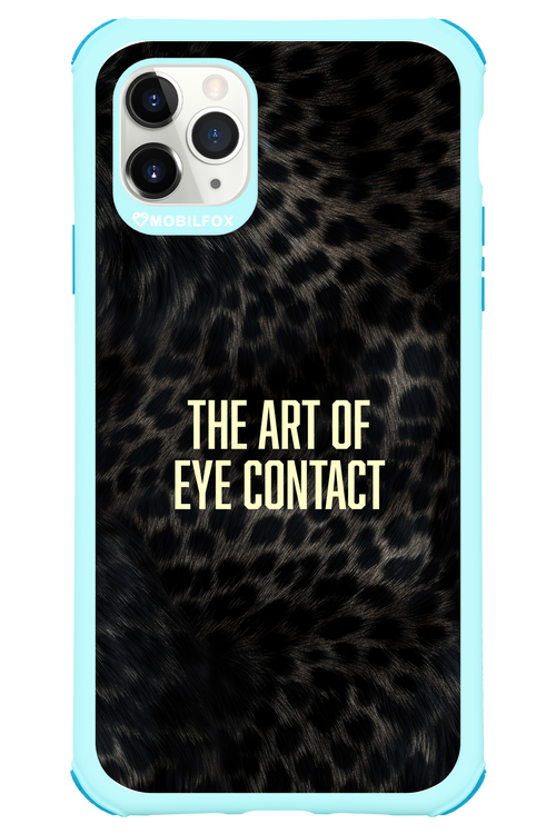 Eye Contact 2.0 - Apple iPhone 11 Pro Max