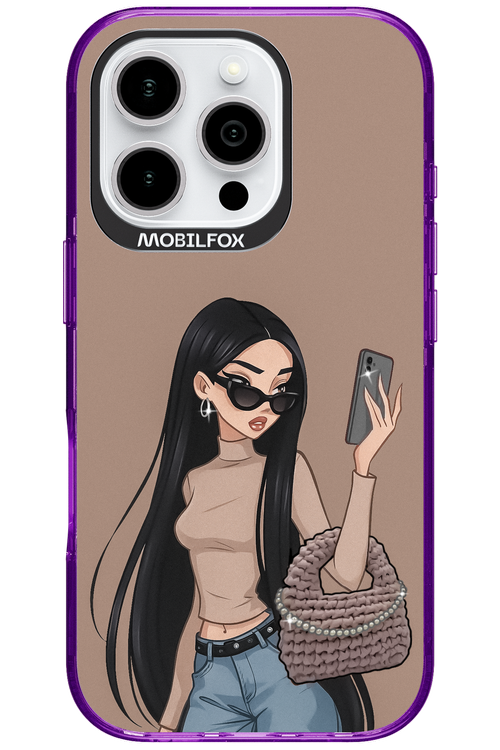 Cube Babe - Apple iPhone 16 Pro