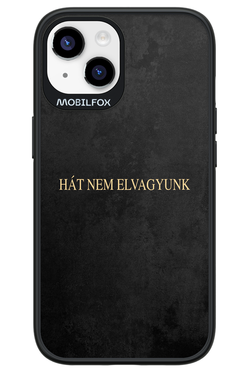 Hát nem elvagyunk - Apple iPhone 14