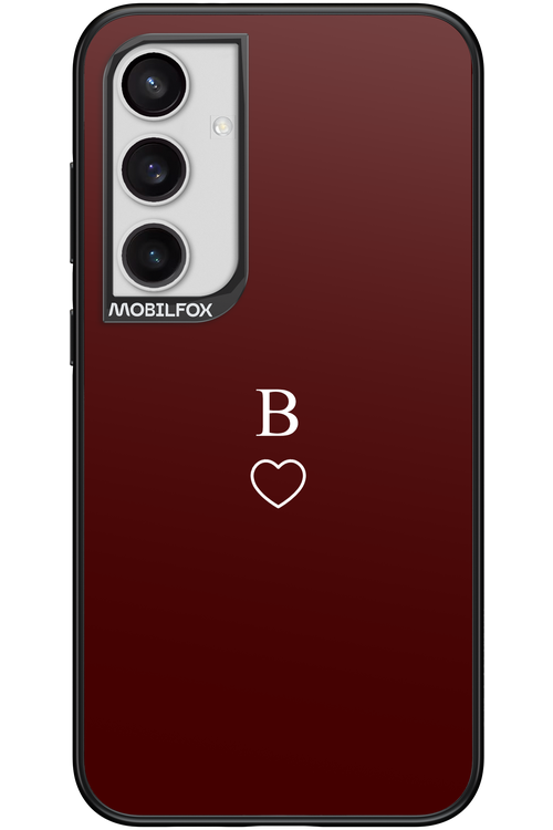 B Burgundia 2.0 - Samsung Galaxy S24+