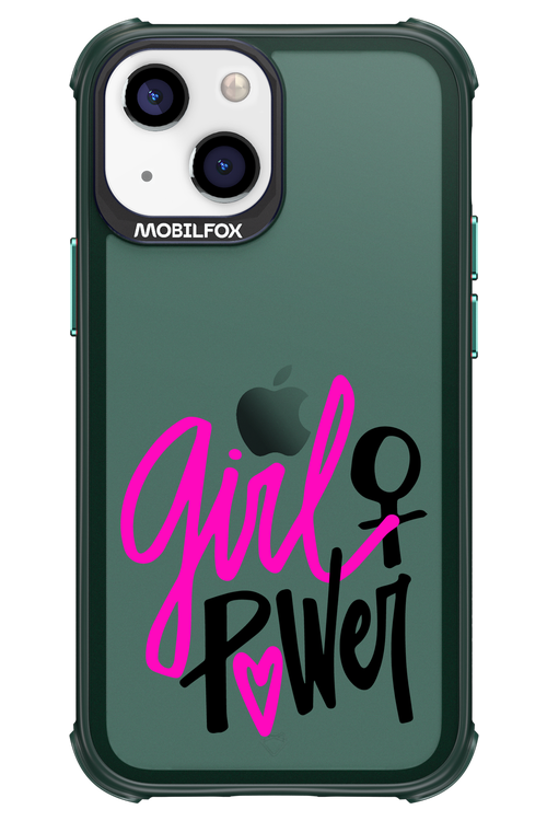 Girl Powerr - Apple iPhone 13 Mini
