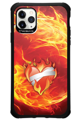 Fire - Apple iPhone 11 Pro Max