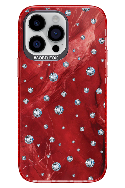 Rhinestones - Apple iPhone 14 Pro Max