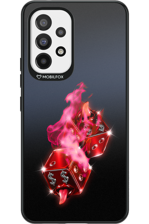 Lucky Thirsty 2.0 - Samsung Galaxy A53
