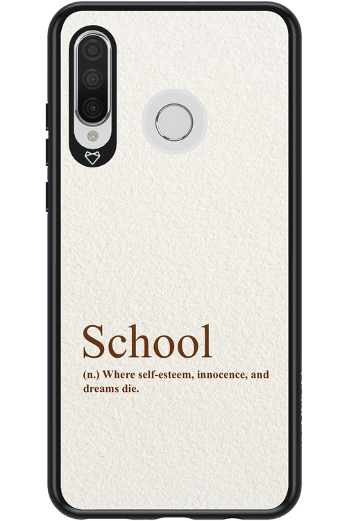 Schoool - Huawei P30 Lite