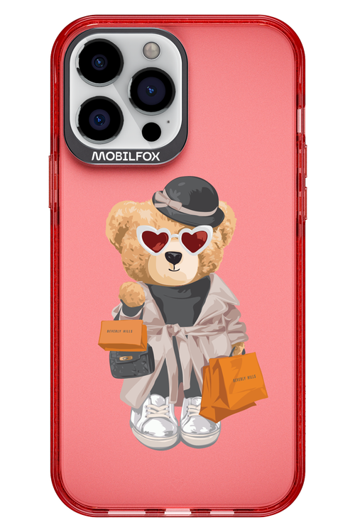 Iconic Bear - Apple iPhone 13 Pro Max