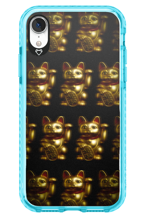 Gold Luck 2.0 - Apple iPhone XR