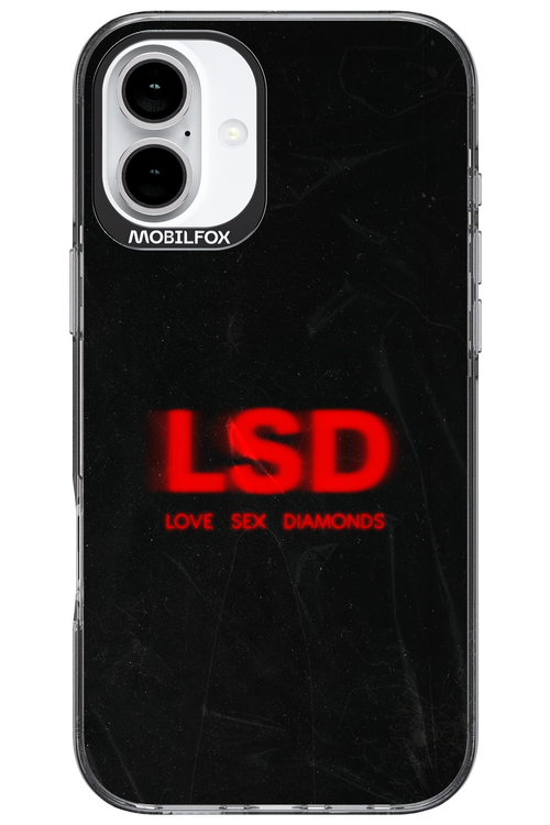 LSD - Apple iPhone 16 Plus