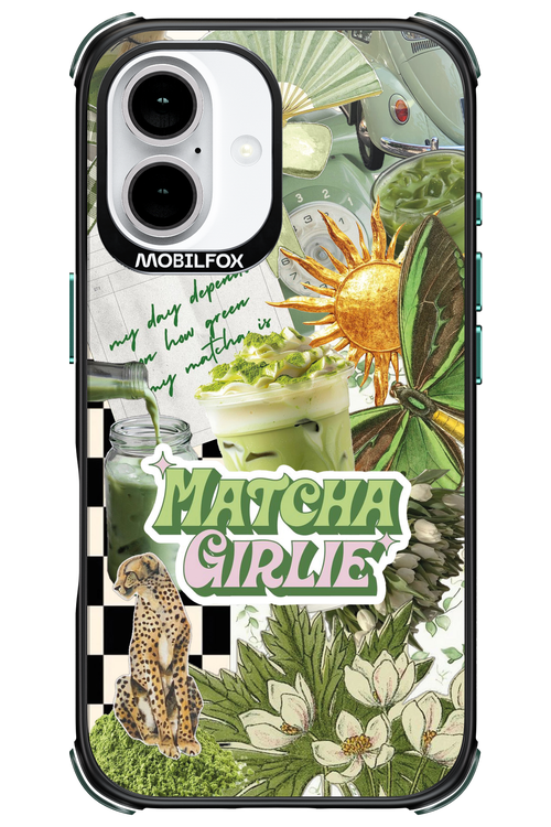 MATCHA - Apple iPhone 16