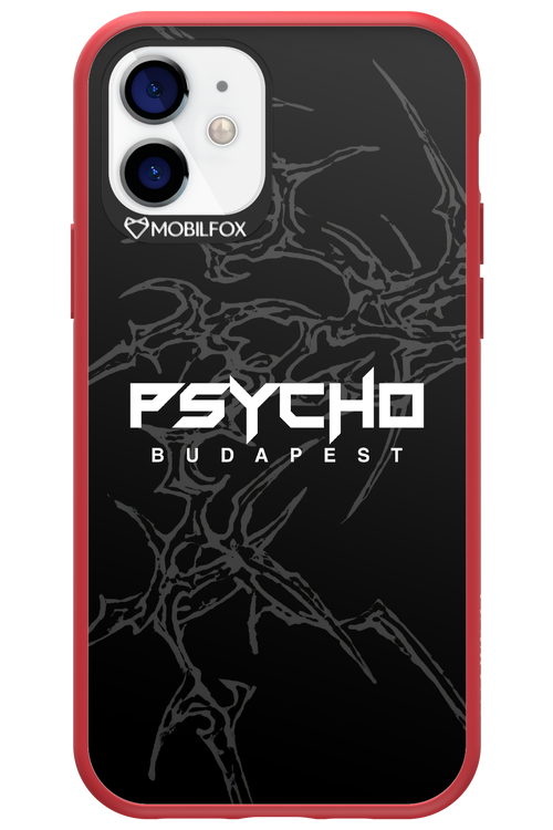 Dark Psycho - Apple iPhone 12