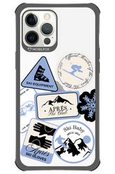 Alpine Spirit - Apple iPhone 12 Pro Max