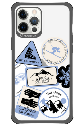 Alpine Spirit - Apple iPhone 12 Pro Max